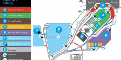पार्किंग के नक्शे बुडापेस्ट
